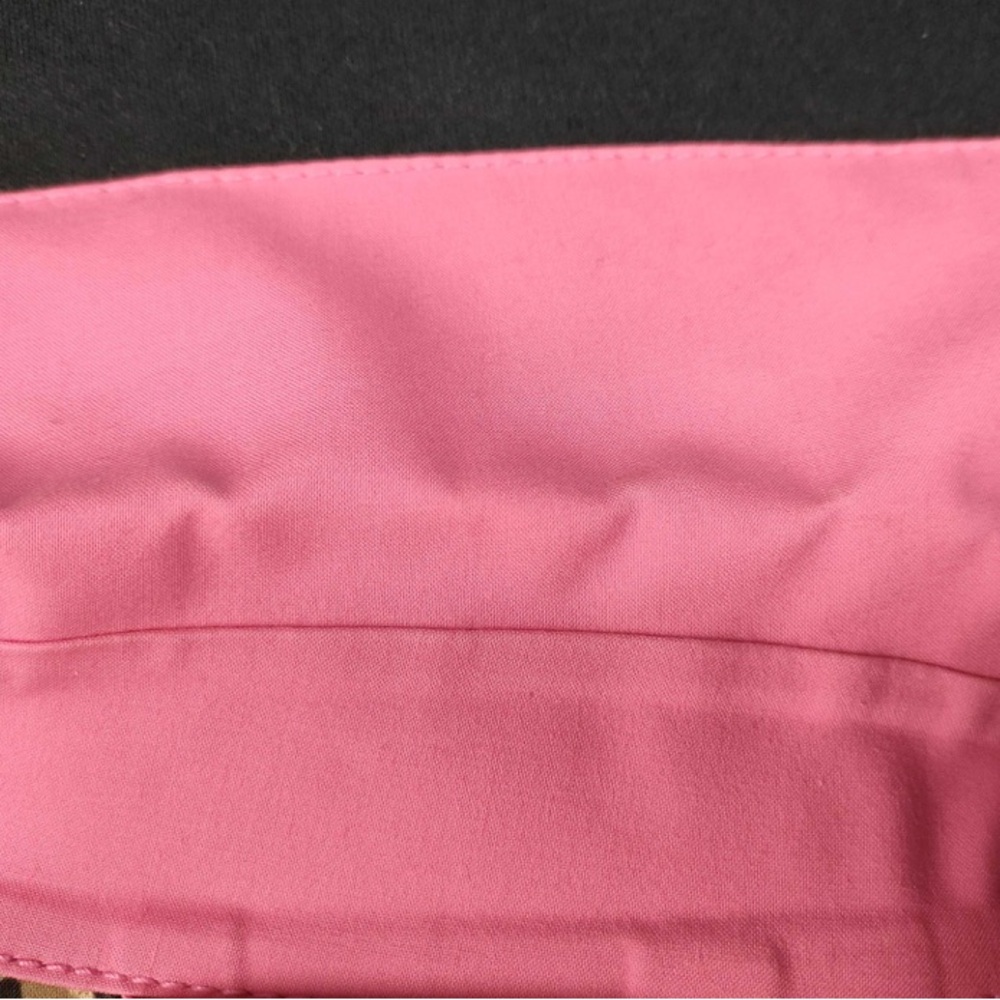 Pink Louis Vuitton Steven Sprouse Double Breasted Jacket - Picture 7 of 11